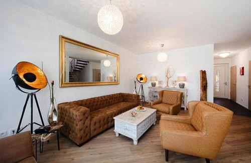 Gartenstadt Apartment | Appartement für 4 Personen in Strausberg