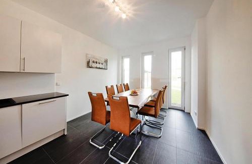 Gartenstadt Apartment | Appartement für 5 Personen in Strausberg