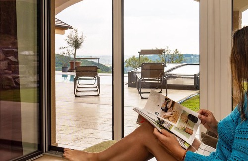 Bairisch Koelldorf Apartment | Appartement/fewo - Urlaubsoase Hügelperle