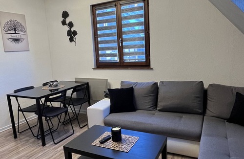 Turckheim Apartment | Appartement F2 Duplex Turckheim, Alsace Situé sur la Route des Vins