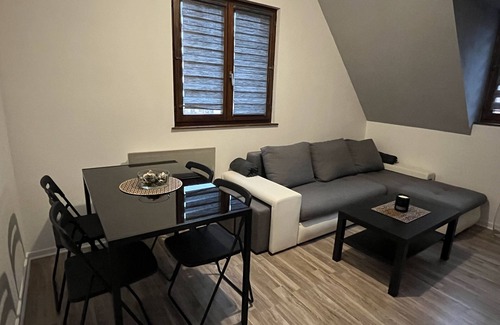 Turckheim Apartment | Appartement F2 Duplex Turckheim, Alsace Situé sur la Route des Vins
