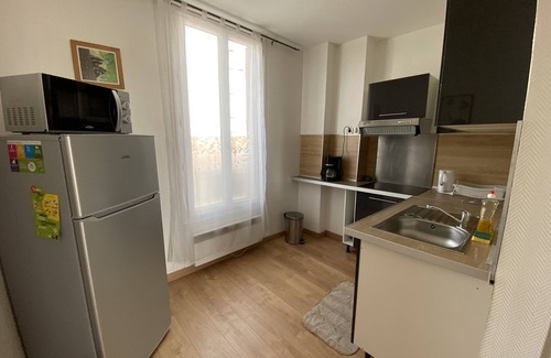 Fresnes Apartment | Appartement F2 Location Vacances à Proximité de Paris, Orly et Rungis