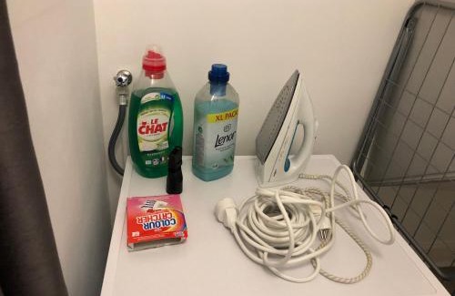 Champ-Capelet Apartment | Appartement F3 agréable