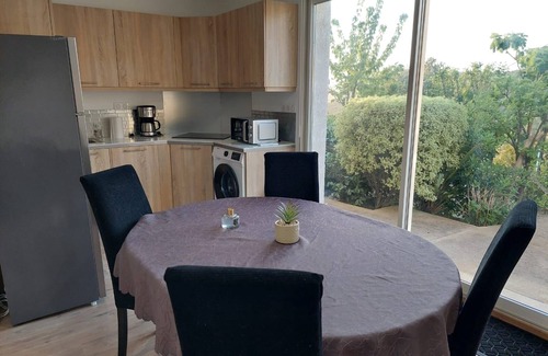 Alata Apartment | Appartement F3 bas de Villa Proche Ajaccio