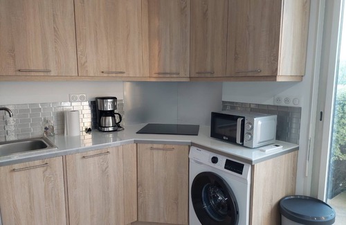Alata Apartment | Appartement F3 bas de Villa Proche Ajaccio