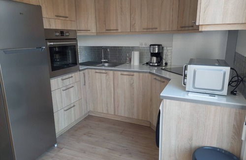 Alata Apartment | Appartement F3 bas de Villa Proche Ajaccio