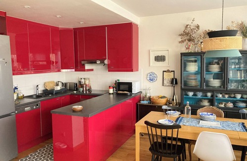 Sevres Apartment | Appartement Familial à Proximité de Paris et Versailles Tout Confort