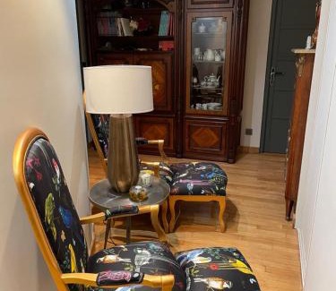 Quartier Sainte-Avoye Apartment | Appartement familial au coeur de Paris