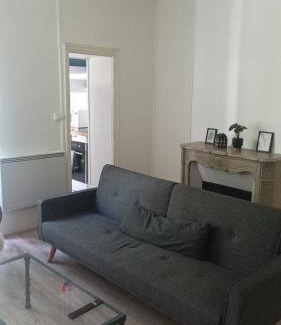 Faubourg North Apartment | Appartement familial Fleur de coton - centre-ville