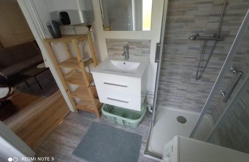 Faubourg North Apartment | Appartement familial Fleur de coton - centre-ville