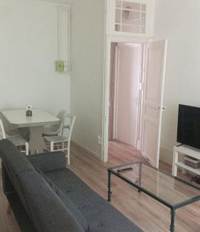 Faubourg North Apartment | Appartement familial Fleur de coton - centre-ville