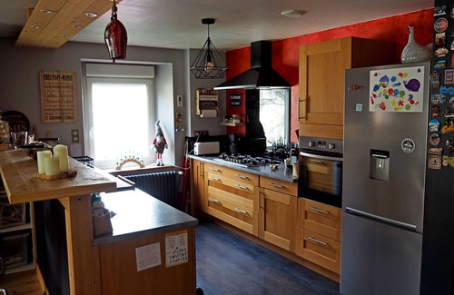 La Bresse Apartment | Appartement Familial Maison Vosgienne La Bresse Centre