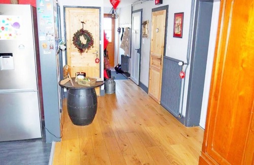 La Bresse Apartment | Appartement Familial Maison Vosgienne La Bresse Centre