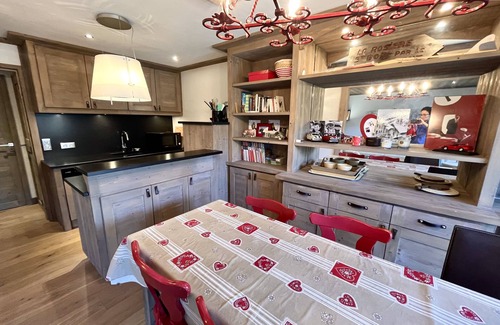Meribel Apartment | Appartement Familial à Méribel - Pistes et Forfaits à 300m !