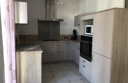 Bas-Vernet Apartment | Appartement Familial Avec Grande Terrasse