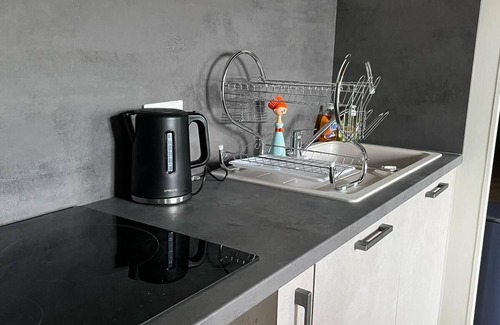Thieux Apartment | Appartement Familiale Dans un Corps de Ferme, à 30 min de Paris !