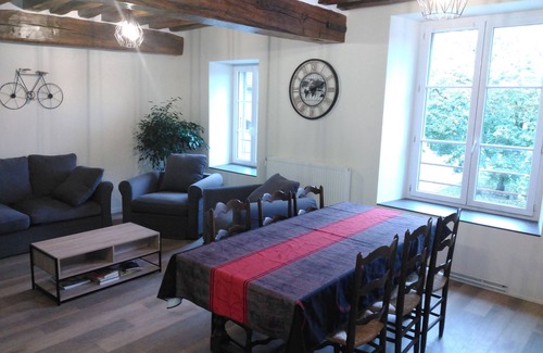 Thieux Apartment | Appartement Familiale Dans un Corps de Ferme, à 30 min de Paris !