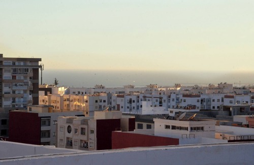 Cite Charaf Apartment | Appartement Familiale de Standing Agadir