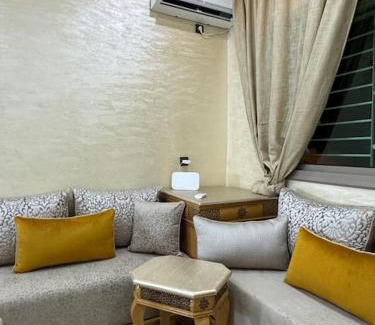 Fes Apartment | Appartement fes centre
