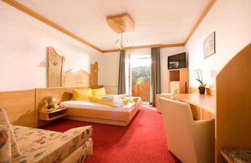 Unterlamm Bed & Breakfast | Appartement/fewo, Bad, WC, Ruhig - Pension Gabriele