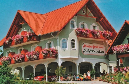 Unterlamm Bed & Breakfast | Appartement/fewo, Bad, WC, Ruhig - Pension Gabriele