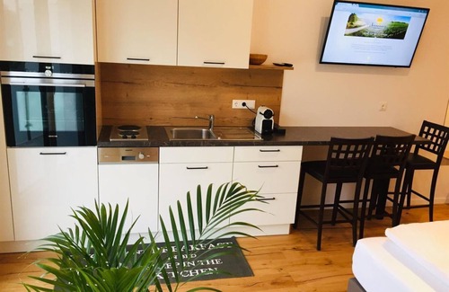 Rust Apartment | Appartement/fewo Jana, Bad, WC, Balkon - Sonnenweg Appartements