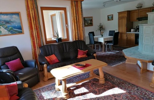 Stuhlfelden Bed & Breakfast | Appartement/fewo Sonnenschein - Pension Heilbad Burgwies