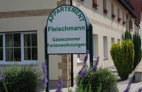 Kirchroettenbach Bed & Breakfast | Appartement Fleischmann