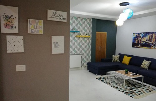 Borj Louzir Apartment | Appartement Florence