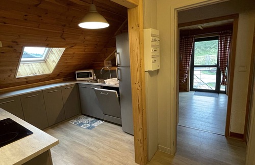 Albepierre-Bredons Apartment | Appartement le Prat-de-bouc