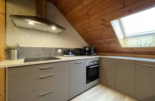 Albepierre-Bredons Apartment | Appartement le Prat-de-bouc
