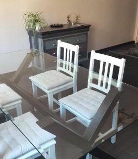 La Celle-sous-Gouzon Apartment | Appartement