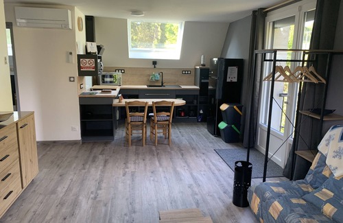 Bagneres-de-Bigorre Apartment | Appartement T2 Entièrement Neuf à Bagneres-de-bigorre