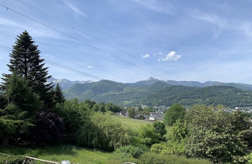 Bagneres-de-Bigorre Apartment | Appartement T2 Entièrement Neuf à Bagneres-de-bigorre