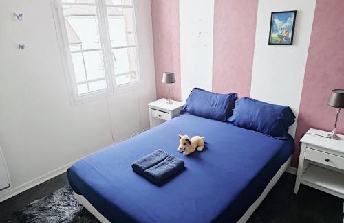 Bailly-Romainvilliers Apartment | Appartement Le Petit Monde Magique