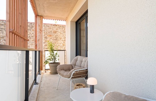 Barneville-Carteret Apartment | Appartement Aloha - Proche du Port de Carteret