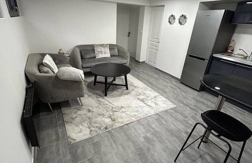 Bonneuil-sur-Marne Apartment | Appartement f2 Tout Équipé Proche de Paris