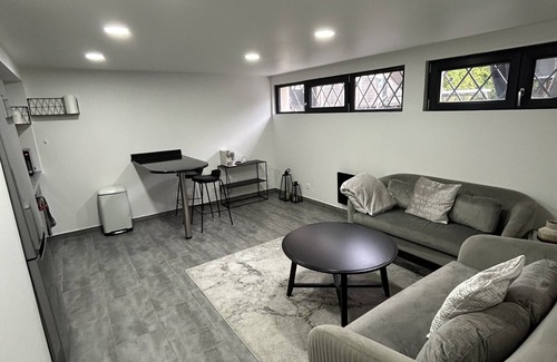 Bonneuil-sur-Marne Apartment | Appartement f2 Tout Équipé Proche de Paris