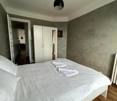 Centre Ville Apartment | Appartement cosy au centre de boulogne