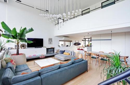 Prince–Marmottan Apartment | Appartement avec terrasse