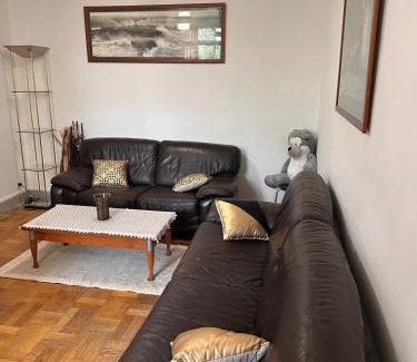 Prince–Marmottan Apartment | Appartement à Boulogne Billancourt proche de Paris