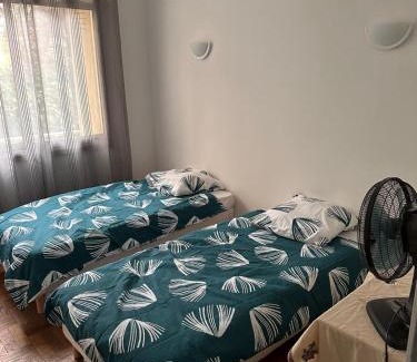 Prince–Marmottan Apartment | Appartement à Boulogne Billancourt proche de Paris