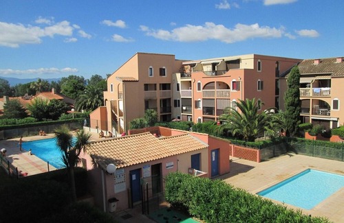 Les Arenes Apartment | Appartement T2 Canet Plage