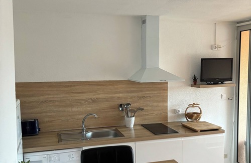 Les Arenes Apartment | Appartement Canet-en-roussillon