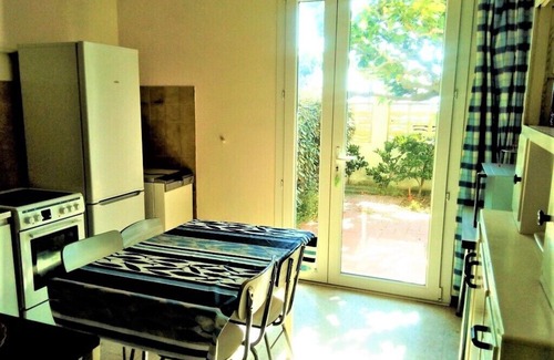 Le Grand Large Apartment | Appartement dans Villa en Front de Mer