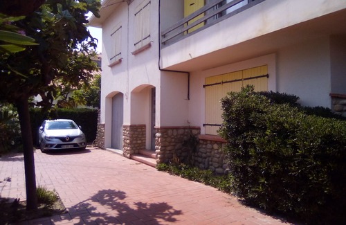 Le Grand Large Apartment | Appartement dans Villa en Front de Mer