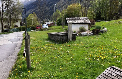 Chamonix-Mont-Blanc Apartment | Appartement en rez de Jardin