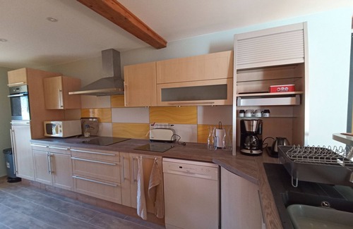 Chaux-des-Crotenay Apartment | Appartement Tout Confort , 2 - 3 Personnes Près de Toutes les Curiosités du Jura