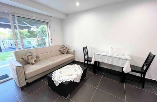 Dammartin-en-Goele Apartment | Appartement Élégant - 12min CDG