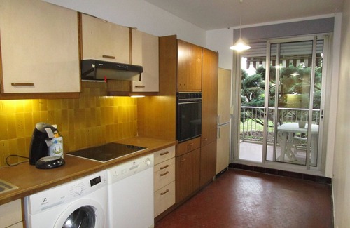 Sceaux Apartment | Appartement 3P Fontenay aux Roses/RDC/Terrace Donnant sur Jardin